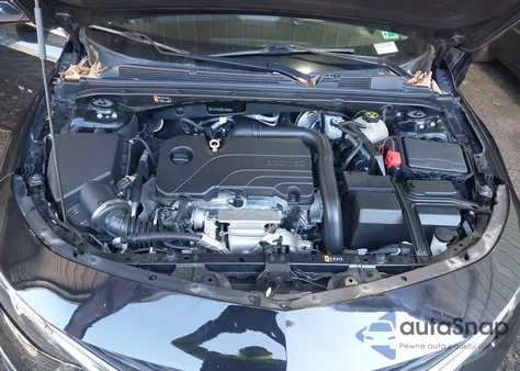 2021 Chevrolet Malibu Fwd Lt z USA, uszkodzony, nr VIN 1G1ZD5ST7MF003828